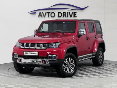 BAIC BJ40