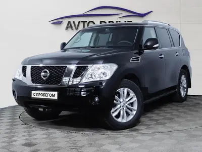 Nissan Patrol