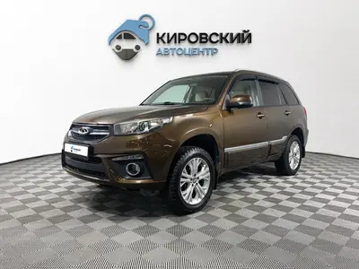 Chery Tiggo 3
