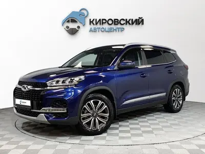 Chery Tiggo 8