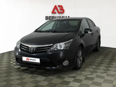 Toyota Avensis
