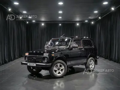 LADA (ВАЗ) Niva Legend