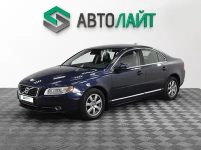 Volvo S80