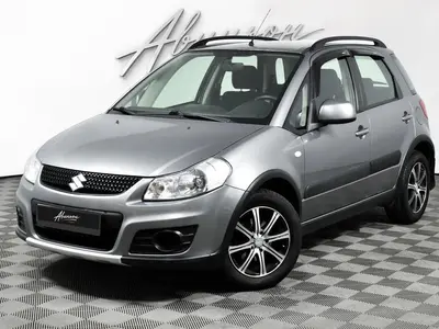 Suzuki SX4