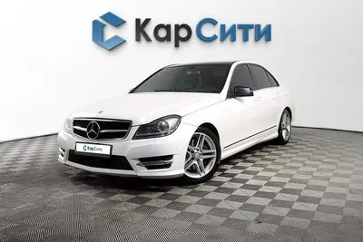 Mercedes-Benz C-Класс