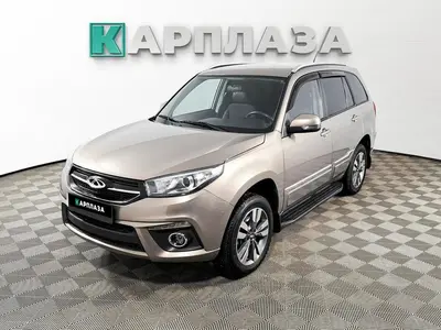 Chery Tiggo 3