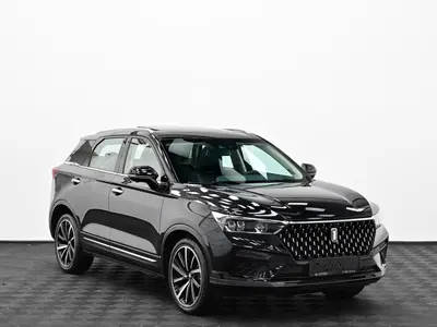 FAW Bestune T77