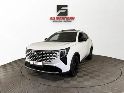 Changan UNI-S (CS55 Plus)