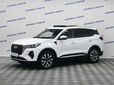 Chery Tiggo 7 Pro Max