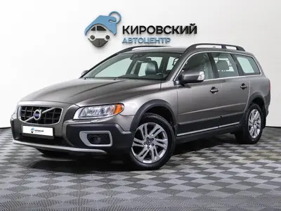 Volvo XC70