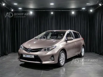 Toyota Auris