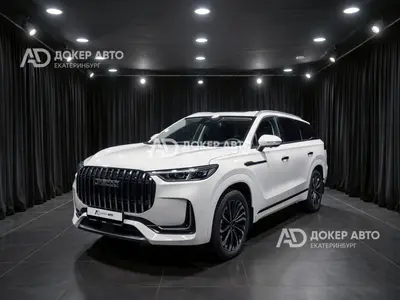 Jaecoo J8