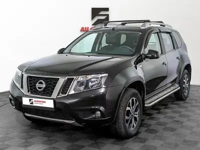 Nissan Terrano
