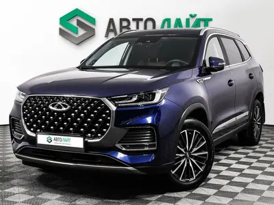 Chery Tiggo 8 Pro Max