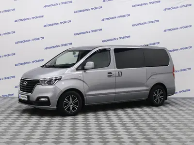 Hyundai H-1