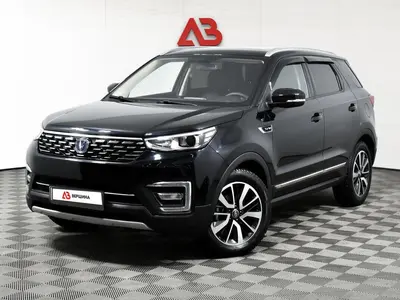 Changan CS55