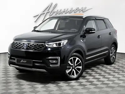 Changan CS55