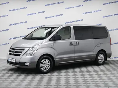 Hyundai H-1