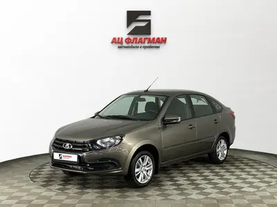 LADA (ВАЗ) Granta