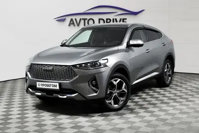 Haval F7x
