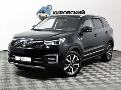 Changan CS55