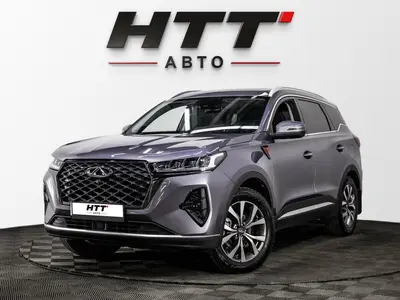 Chery Tiggo 7 Pro Max