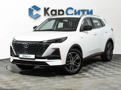 Changan UNI-S (CS55 Plus)