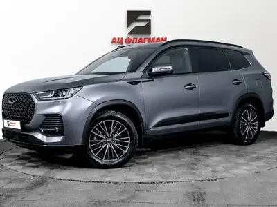 Chery Tiggo 8 Pro Max