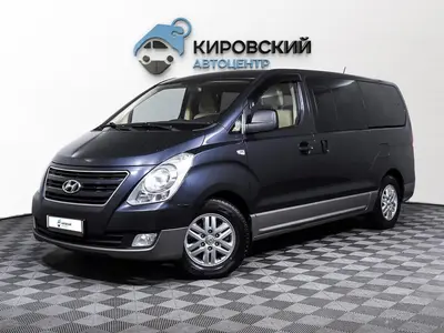 Hyundai H-1
