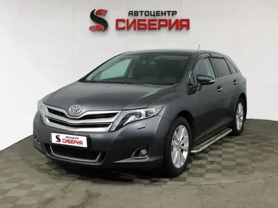 Toyota Venza
