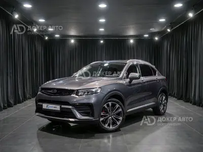 Geely Tugella