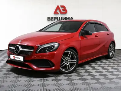 Mercedes-Benz A-Класс