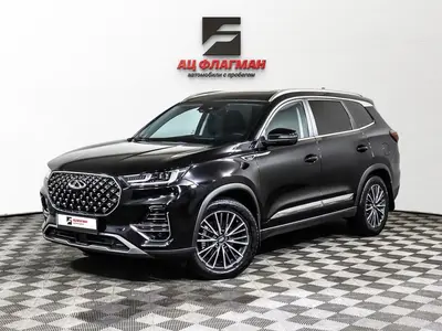Chery Tiggo 8 Pro