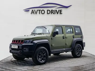 BAIC BJ40