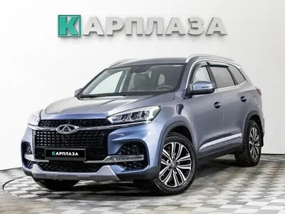 Chery Tiggo 8
