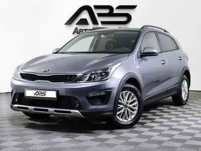 Kia Rio X-Line