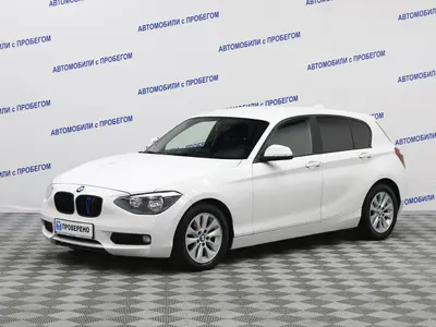 BMW 1 серии