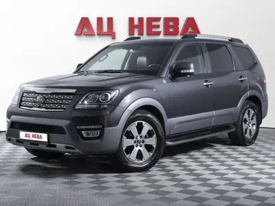 Kia Mohave