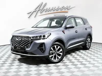 Chery Tiggo 7 Pro Max