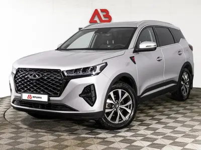 Chery Tiggo 7 Pro Max