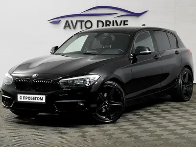 BMW 1 серии