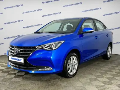 Changan Alsvin