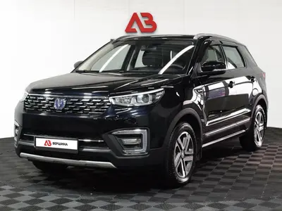 Changan CS55