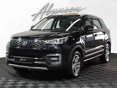 Changan CS55