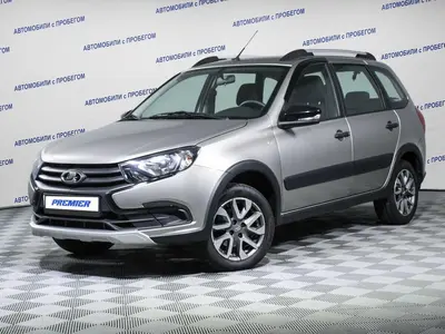 LADA (ВАЗ) Granta