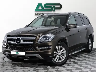 Mercedes-Benz GL-Класс