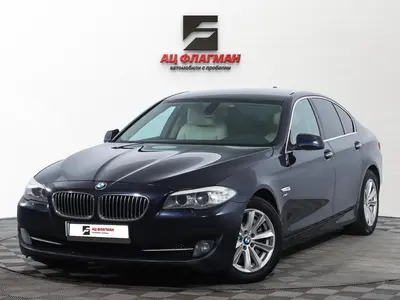 BMW 5 серии