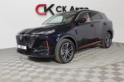 Changan UNI-S (CS55 Plus)