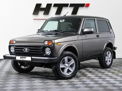 LADA (ВАЗ) 2121 (4x4)