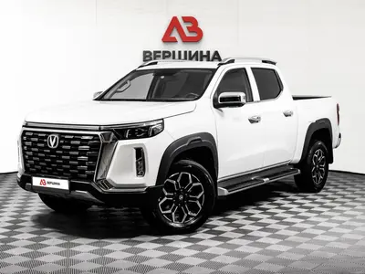 Changan Hunter Plus